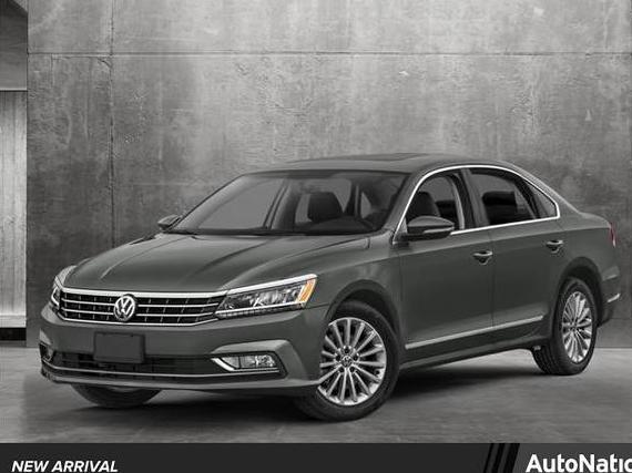 VOLKSWAGEN PASSAT 2018 1VWAA7A37JC018964 image