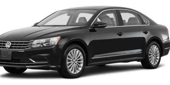 VOLKSWAGEN PASSAT 2018 1VWJM7A34JC037270 image