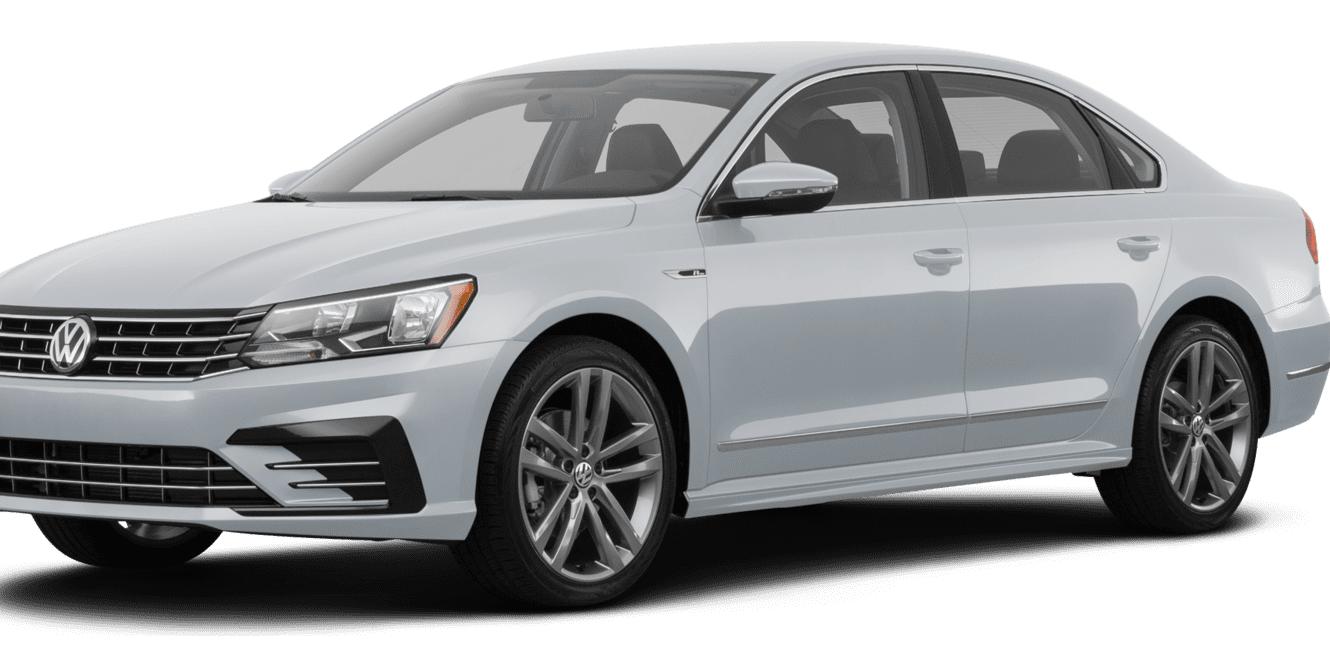 VOLKSWAGEN PASSAT 2018 1VWAA7A30JC044452 image