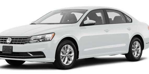 VOLKSWAGEN PASSAT 2018 1VWAA7A34JC034572 image