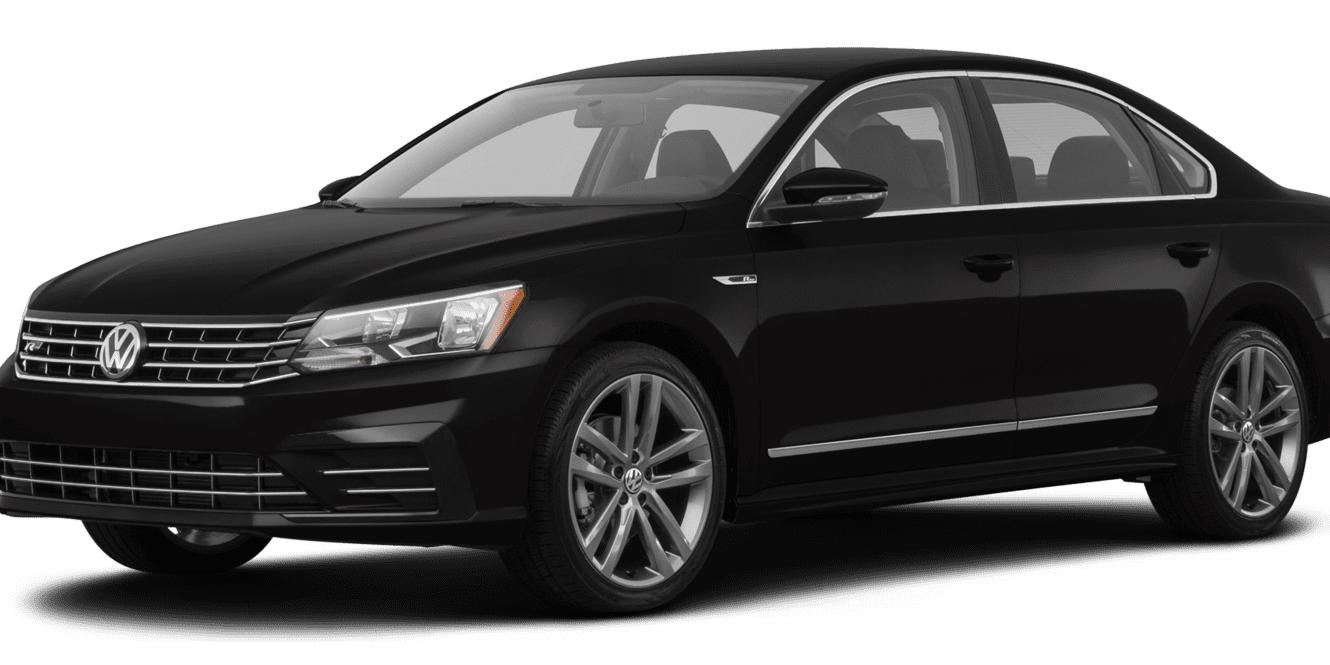 VOLKSWAGEN PASSAT 2018 1VWAA7A34JC033650 image