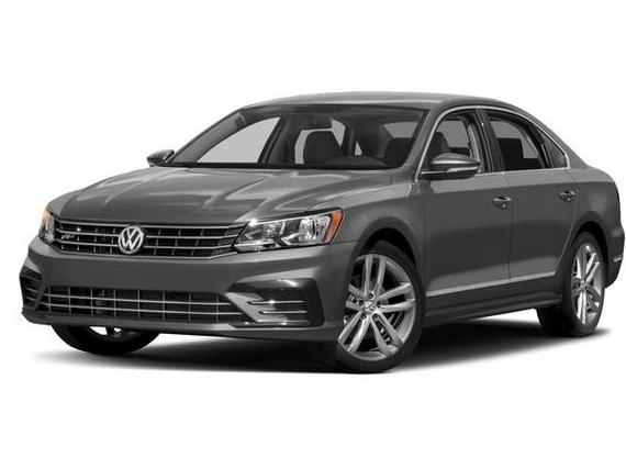 VOLKSWAGEN PASSAT 2018 1VWAA7A31JC000315 image