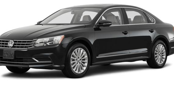 VOLKSWAGEN PASSAT 2018 1VWBA7A32JC001154 image