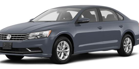 VOLKSWAGEN PASSAT 2018 1VWAA7A39JC003298 image
