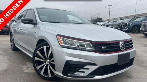 VOLKSWAGEN PASSAT 2018 1VWJM7A39JC046935 image