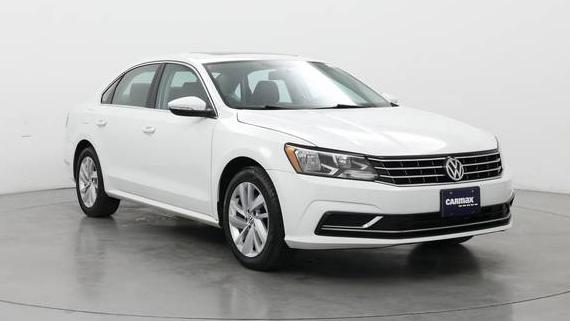VOLKSWAGEN PASSAT 2018 1VWBA7A3XJC031499 image