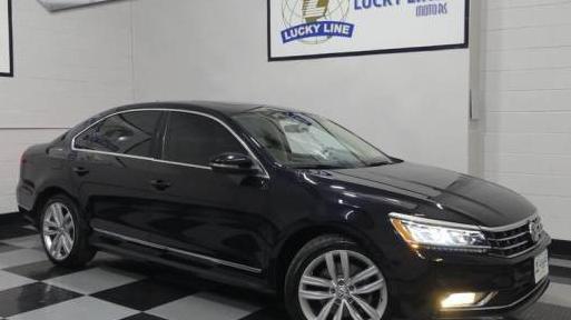 VOLKSWAGEN PASSAT 2018 1VWCA7A39JC041784 image