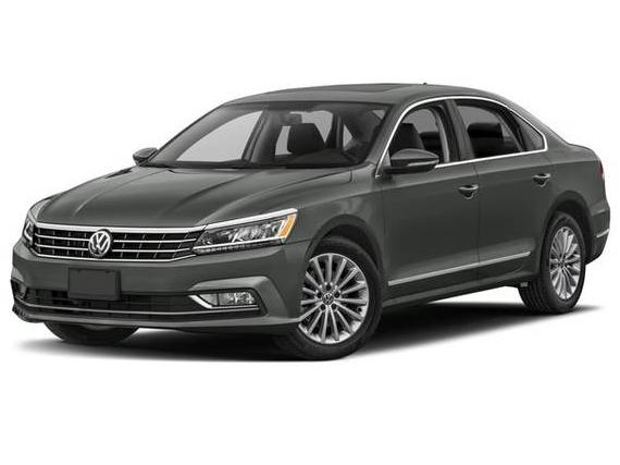 VOLKSWAGEN PASSAT 2018 1VWBA7A30JC000777 image