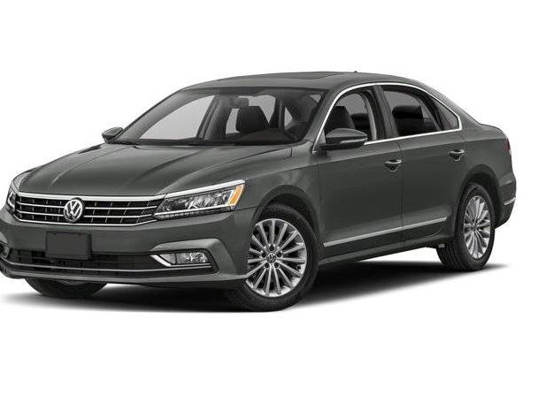 VOLKSWAGEN PASSAT 2018 1VWBA7A33JC004001 image