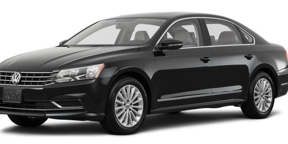 VOLKSWAGEN PASSAT 2018 1VWBA7A32JC043825 image