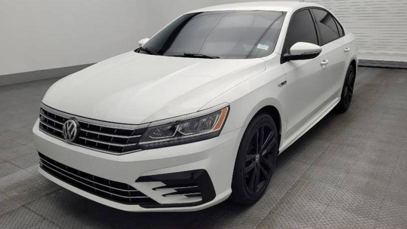 VOLKSWAGEN PASSAT 2018 1VWAA7A39JC001213 image