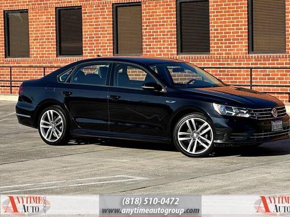 VOLKSWAGEN PASSAT 2018 1VWAA7A39JC033630 image VOLKSWAGEN PASSAT 2018 1VWAA7A39JC033630 image
