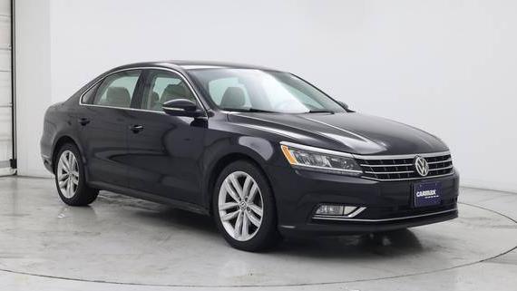 VOLKSWAGEN PASSAT 2018 1VWBA7A35JC006431 image VOLKSWAGEN PASSAT 2018 1VWBA7A35JC006431 image