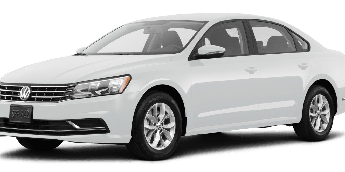 VOLKSWAGEN PASSAT 2018 1VWAA7A36JC013433 image