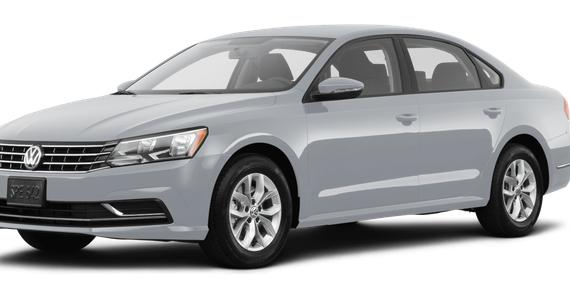 VOLKSWAGEN PASSAT 2018 1VWAA7A31JC036456 image