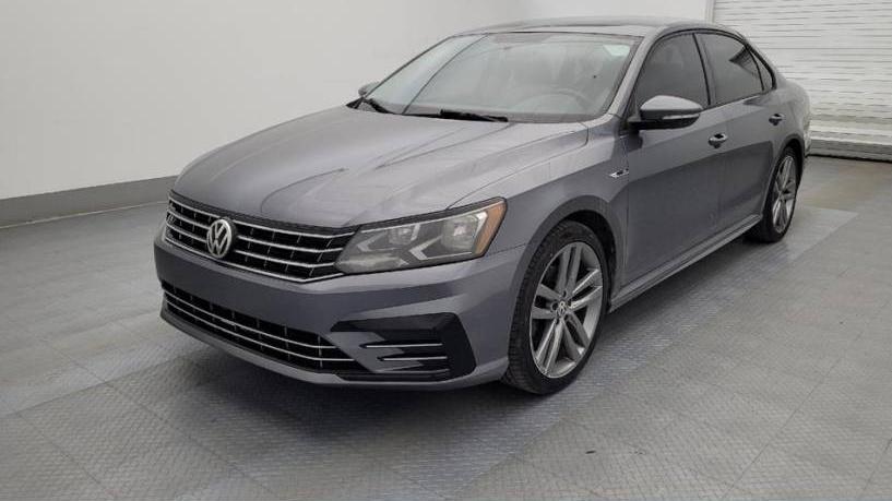 VOLKSWAGEN PASSAT 2018 1VWAA7A39JC024653 image