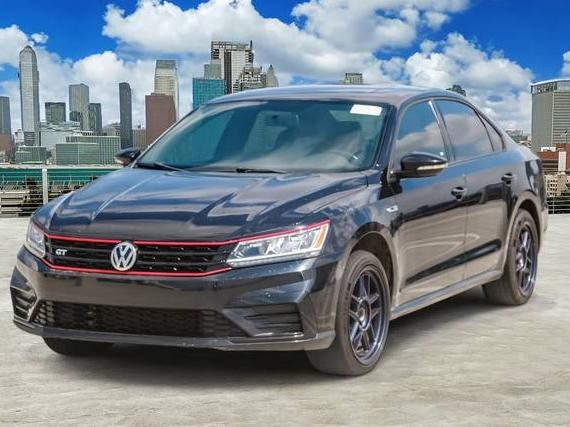 VOLKSWAGEN PASSAT 2018 1VWJM7A30JC030171 image