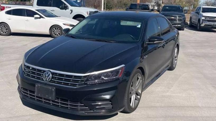 VOLKSWAGEN PASSAT 2018 1VWAA7A33JC003295 image