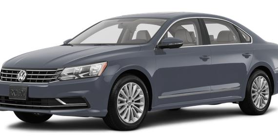 VOLKSWAGEN PASSAT 2018 1VWCA7A36JC005941 image