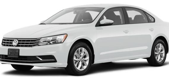 VOLKSWAGEN PASSAT 2018 1VWAA7A35JC049484 image