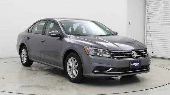VOLKSWAGEN PASSAT 2018 1VWAA7A31JC011900 image VOLKSWAGEN PASSAT 2018 1VWAA7A31JC011900 image