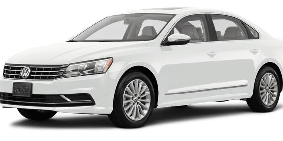 VOLKSWAGEN PASSAT 2018 1VWBA7A32JC009934 image