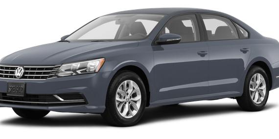 VOLKSWAGEN PASSAT 2018 1VWAA7A36JC016719 image