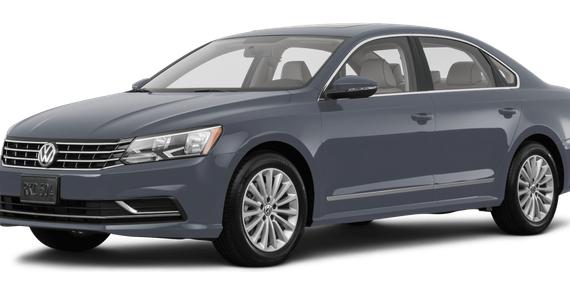 VOLKSWAGEN PASSAT 2018 1VWBA7A39JC022745 image