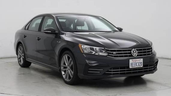 VOLKSWAGEN PASSAT 2018 1VWAA7A30JC022807 image