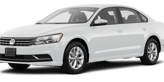 VOLKSWAGEN PASSAT 2018 1VWAA7A38JC041704 image