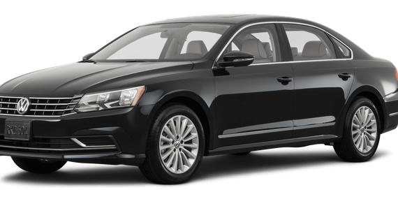 VOLKSWAGEN PASSAT 2018 1VWBA7A3XJC010636 image