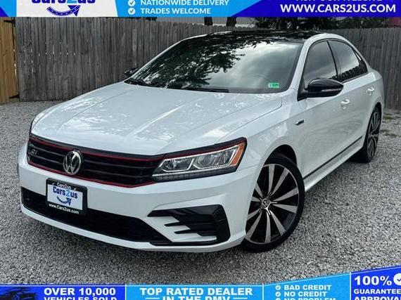 VOLKSWAGEN PASSAT 2018 1VWJM7A37JC038512 image