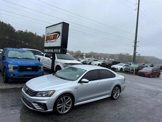 VOLKSWAGEN PASSAT 2018 1VWAA7A3XJC035676 image
