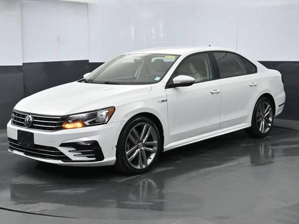 VOLKSWAGEN PASSAT 2018 1VWAA7A3XJC017064 image