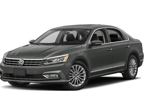 VOLKSWAGEN PASSAT 2018 1VWBA7A36JC045934 image