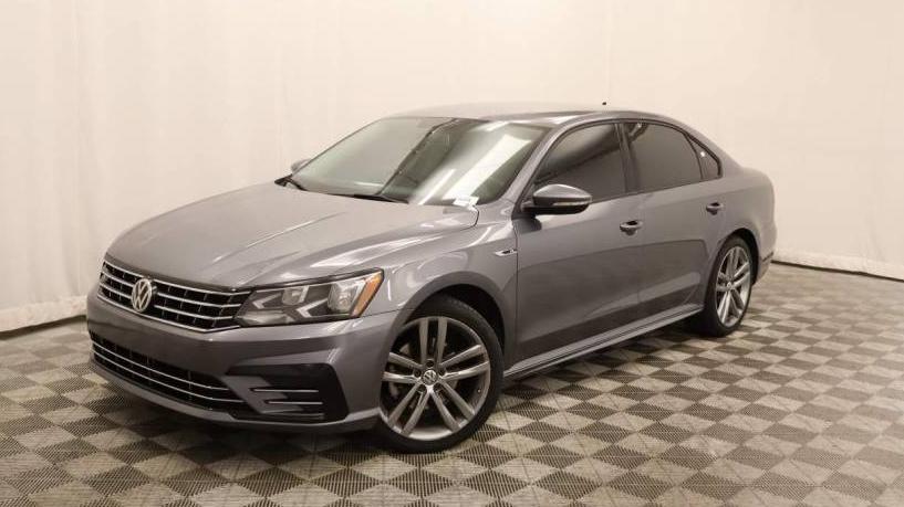 VOLKSWAGEN PASSAT 2018 1VWAA7A3XJC039856 image