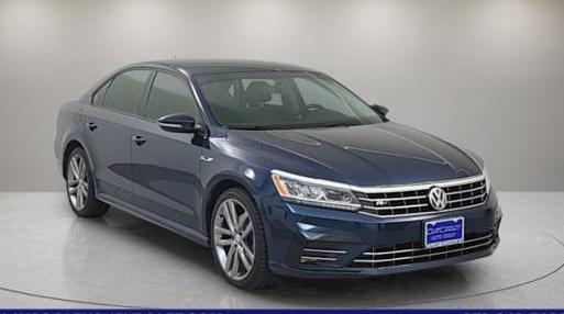 VOLKSWAGEN PASSAT 2018 1VWAA7A33JC039875 image