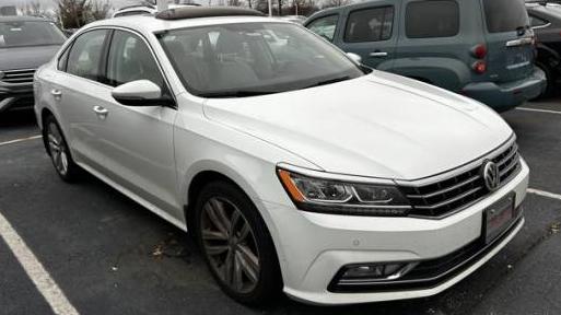 VOLKSWAGEN PASSAT 2018 1VWBA7A37JC012165 image