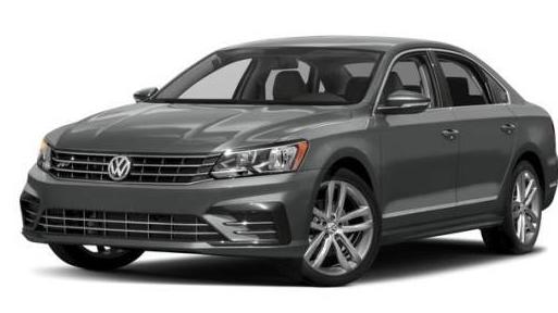 VOLKSWAGEN PASSAT 2018 1VWAA7A38JC008377 image