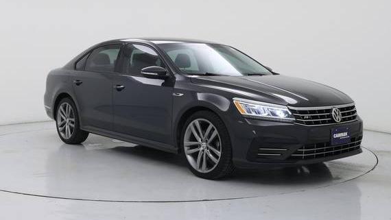 VOLKSWAGEN PASSAT 2018 1VWAA7A35JC002861 image