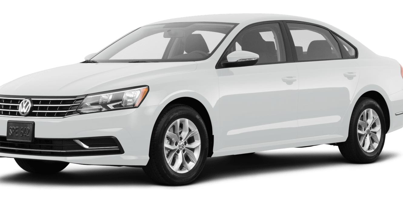 VOLKSWAGEN PASSAT 2018 1VWAA7A38JC003969 image