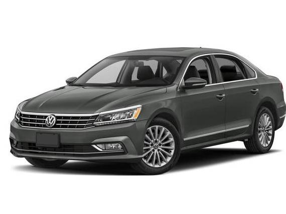 VOLKSWAGEN PASSAT 2018 1VWAA7A35JC017019 image