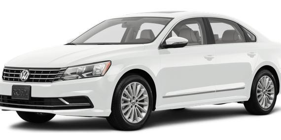 VOLKSWAGEN PASSAT 2018 1VWBA7A35JC030373 image
