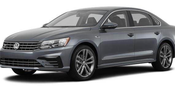 VOLKSWAGEN PASSAT 2018 1VWAA7A37JC052628 image