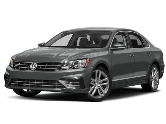 VOLKSWAGEN PASSAT 2018 1VWAA7A38JC019542 image