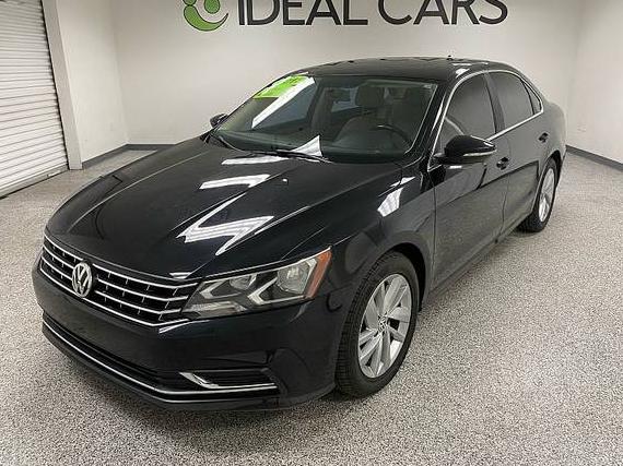 VOLKSWAGEN PASSAT 2018 1VWBA7A39JC001426 image VOLKSWAGEN PASSAT 2018 1VWBA7A39JC001426 image