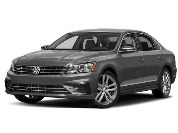 VOLKSWAGEN PASSAT 2018 1VWAA7A34JC026939 image