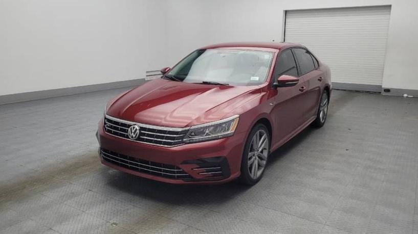 VOLKSWAGEN PASSAT 2018 1VWAA7A39JC002510 image