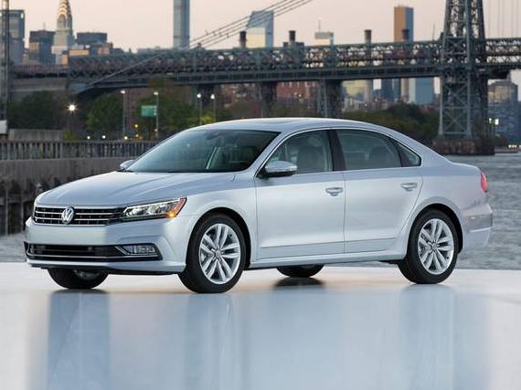 VOLKSWAGEN PASSAT 2018 1VWCA7A34JC039201 image