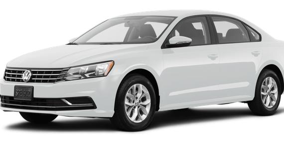 VOLKSWAGEN PASSAT 2018 1VWAA7A36JC027767 image